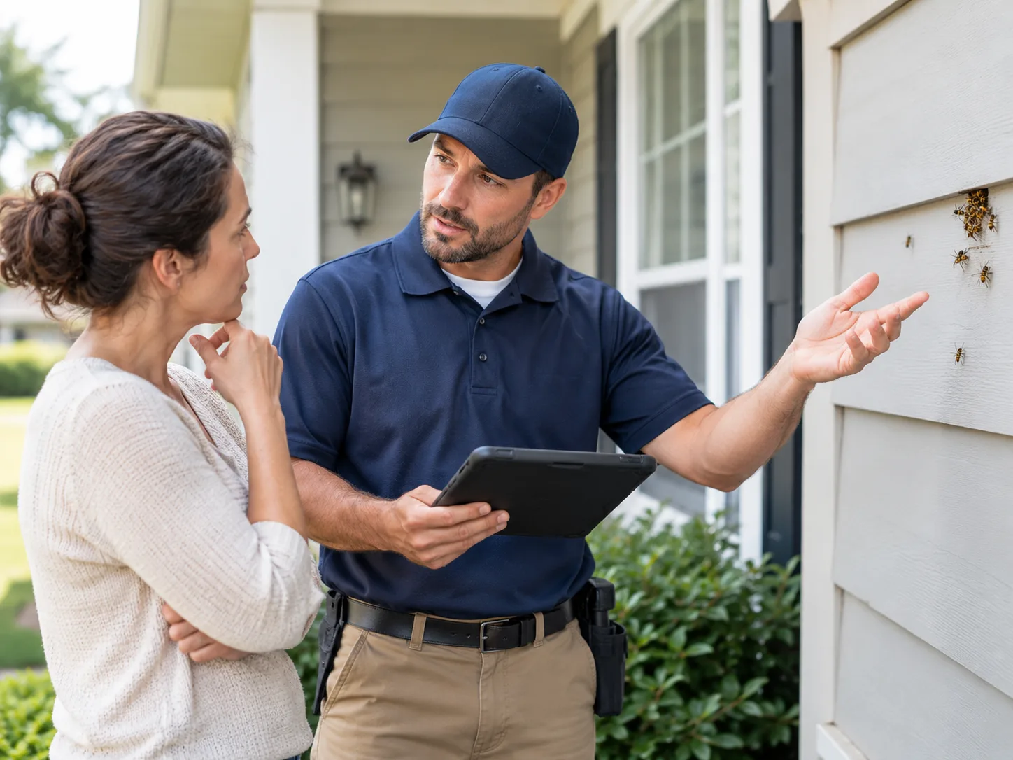 Pest Control Deep Run, NC FAQs